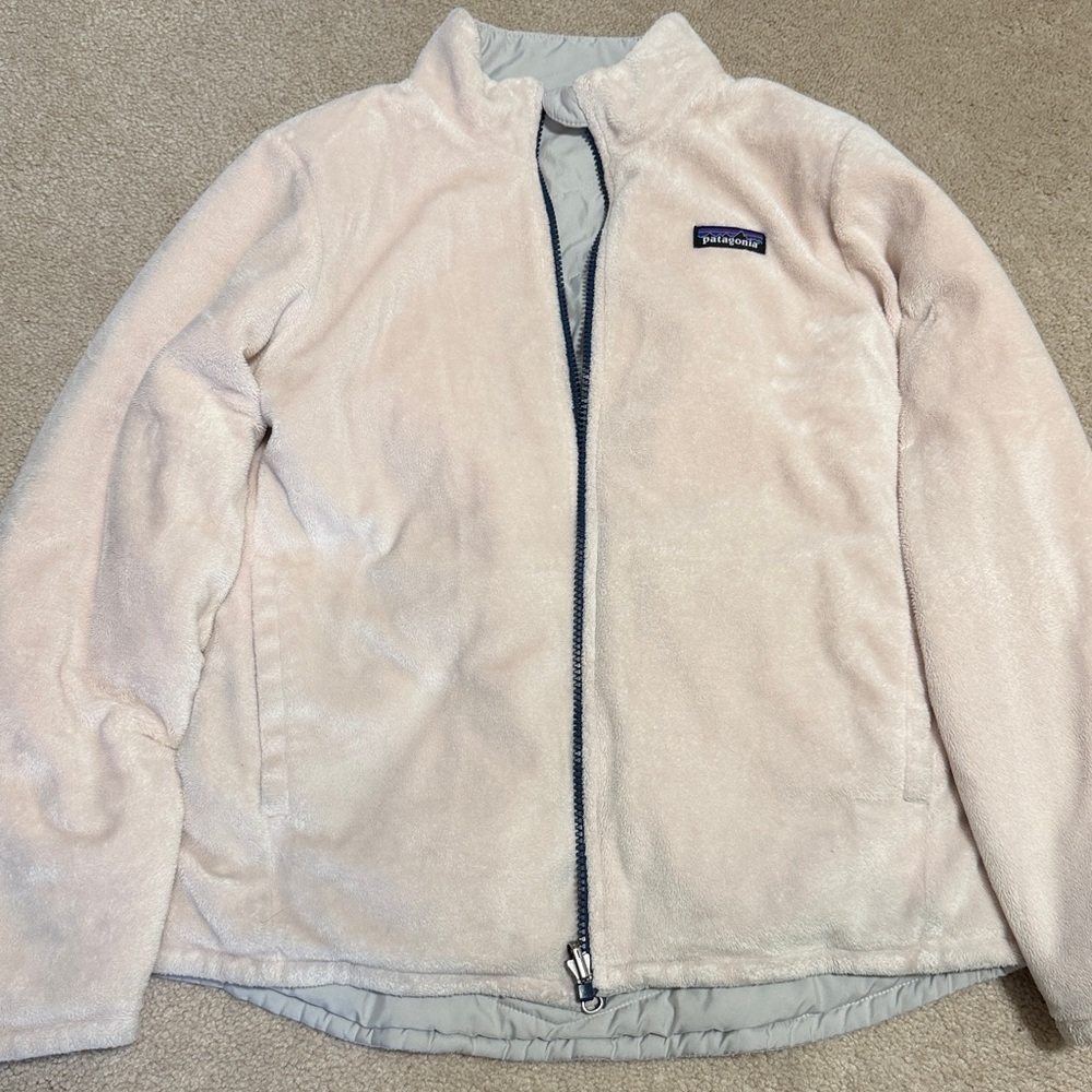 Patagonia reversible jacket - Picture 4 of 6